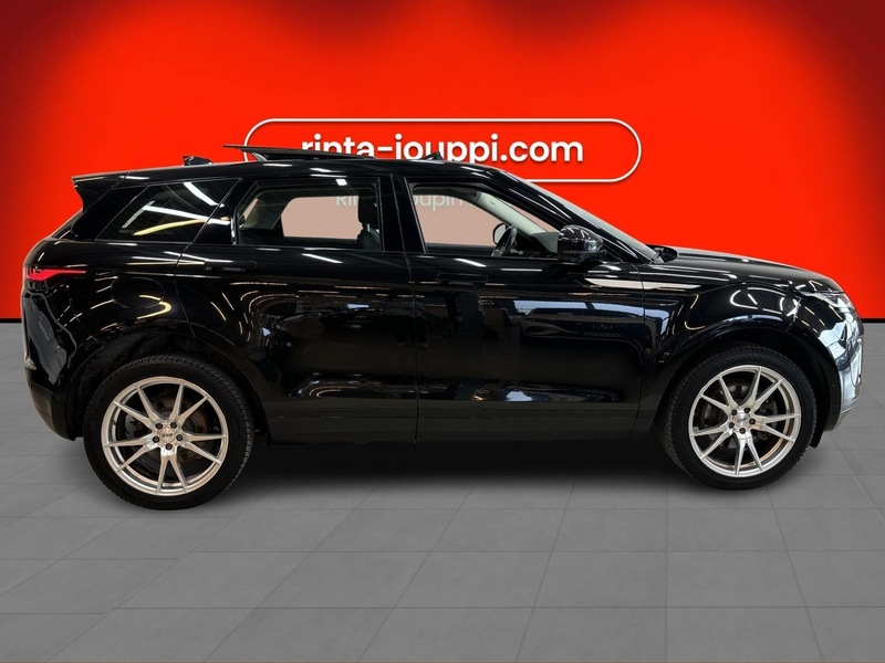 Land Rover Range Rover Evoque vaihtoauto
