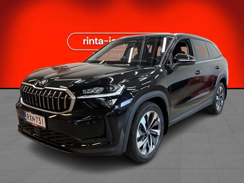 Skoda Kodiaq vaihtoauto