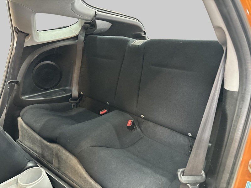 Honda CR-Z vaihtoauto