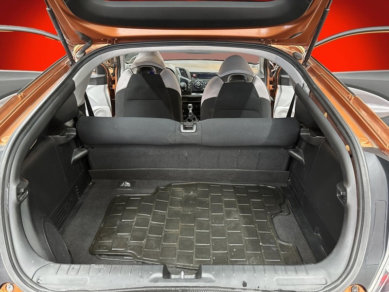 Honda CR-Z vaihtoauto