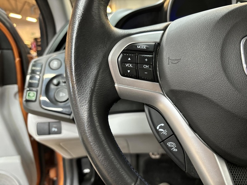 Honda CR-Z vaihtoauto