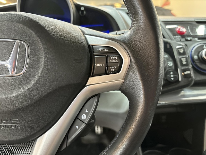 Honda CR-Z vaihtoauto