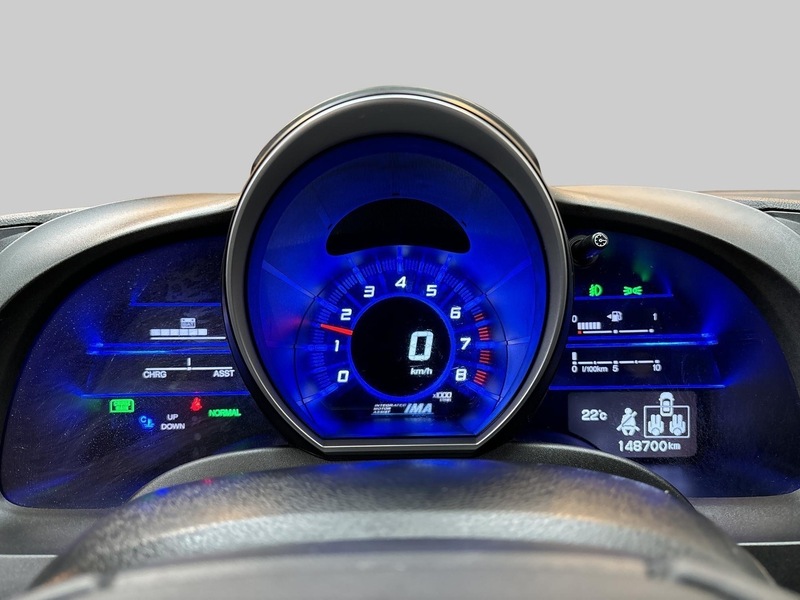 Honda CR-Z vaihtoauto