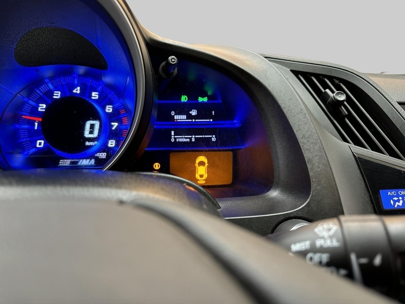 Honda CR-Z vaihtoauto