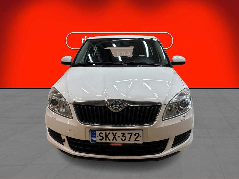 Skoda Fabia vaihtoauto