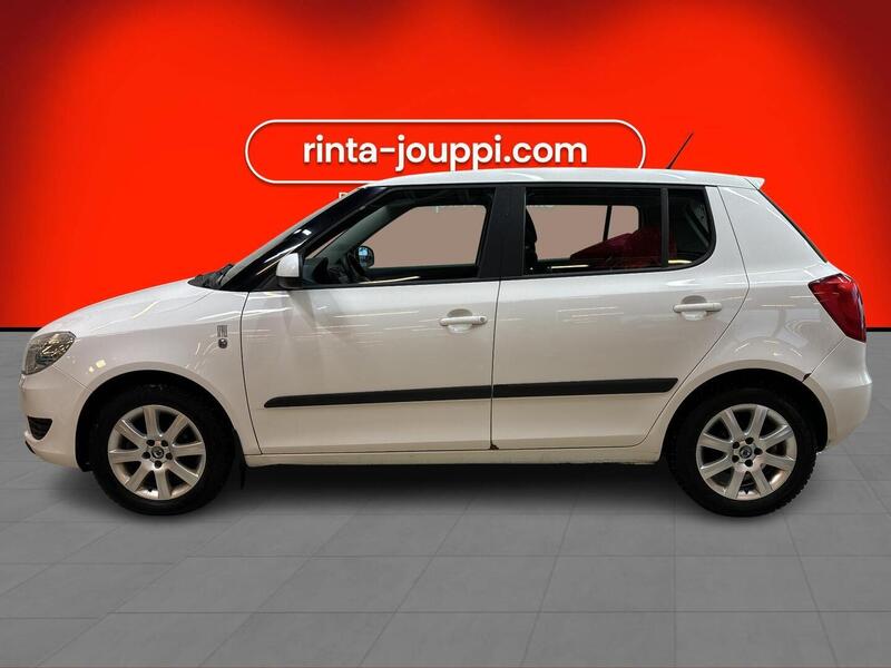 Skoda Fabia vaihtoauto