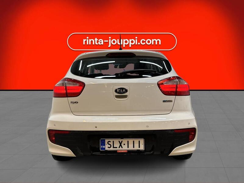 Kia Rio vaihtoauto