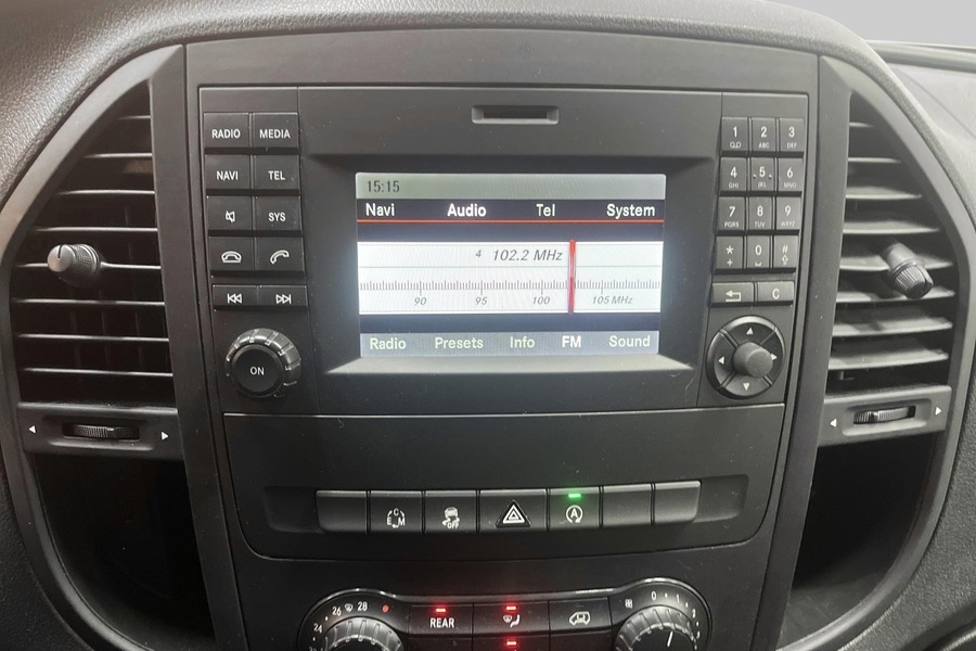 Mercedes-Benz Vito vaihtoauto