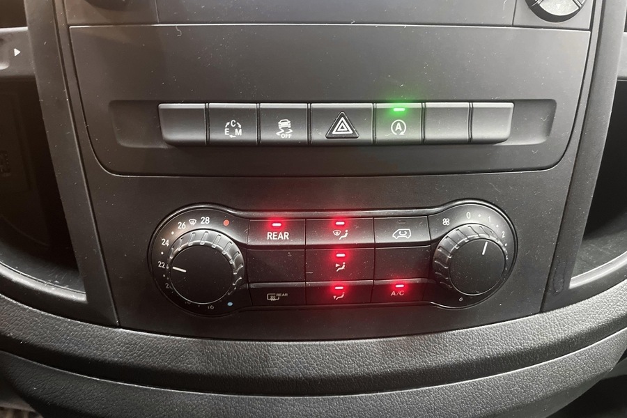 Mercedes-Benz Vito vaihtoauto
