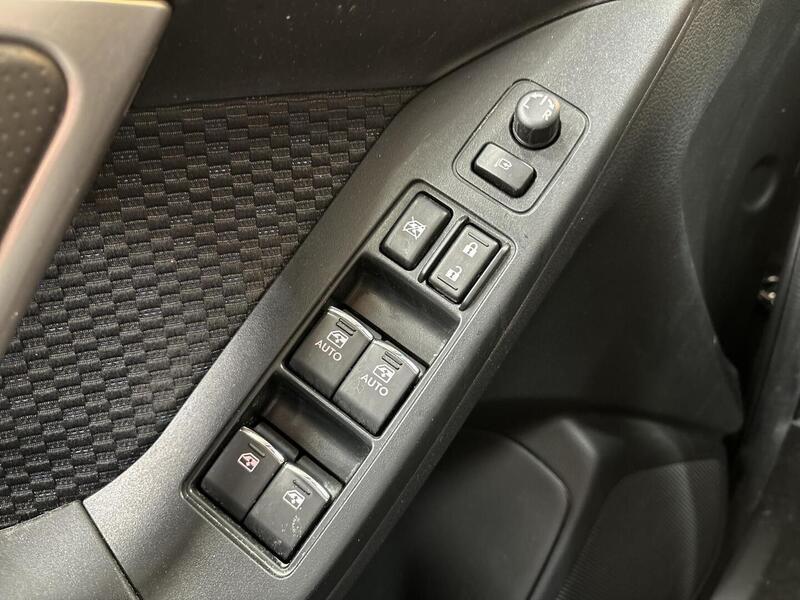 Subaru Forester vaihtoauto