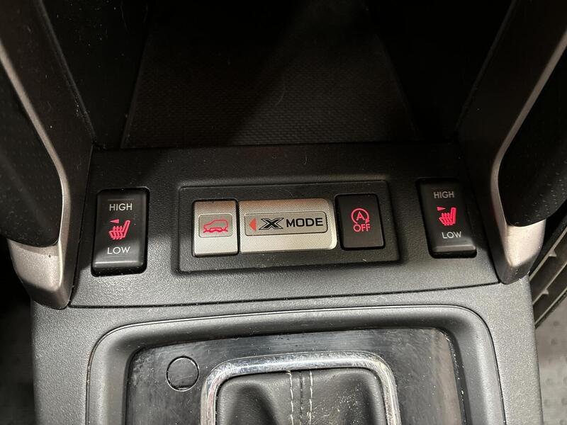 Subaru Forester vaihtoauto