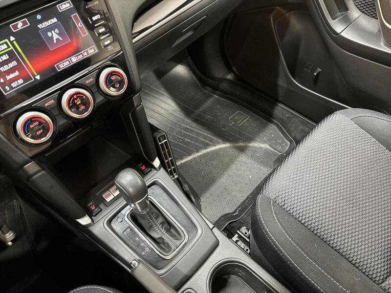 Subaru Forester vaihtoauto