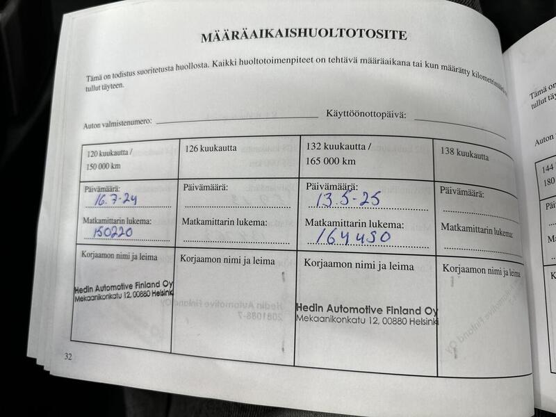 Subaru Forester vaihtoauto