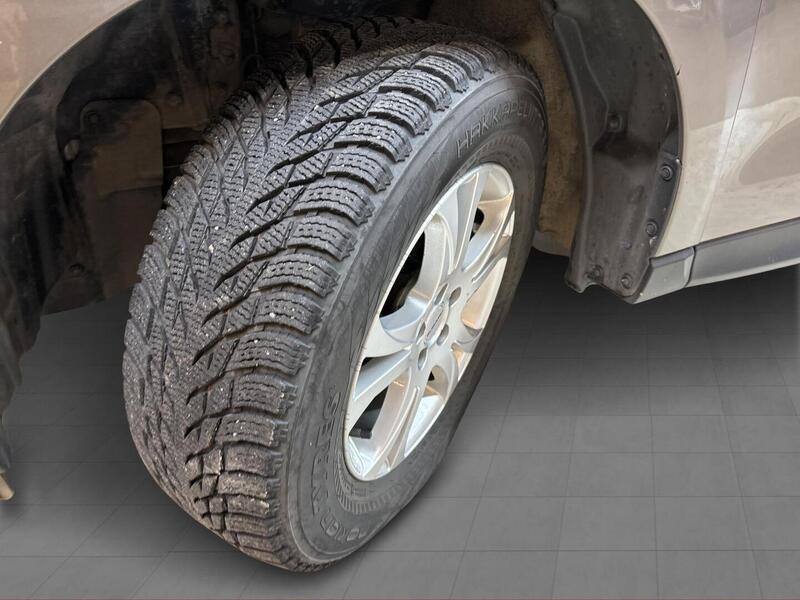 Subaru Forester vaihtoauto