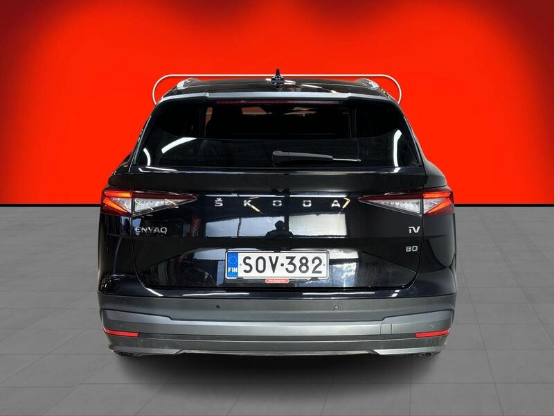 Skoda Enyaq vaihtoauto