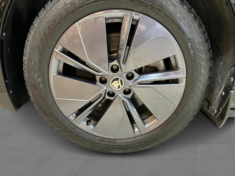 Skoda Enyaq vaihtoauto