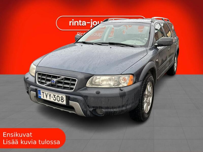 Volvo XC70 vaihtoauto