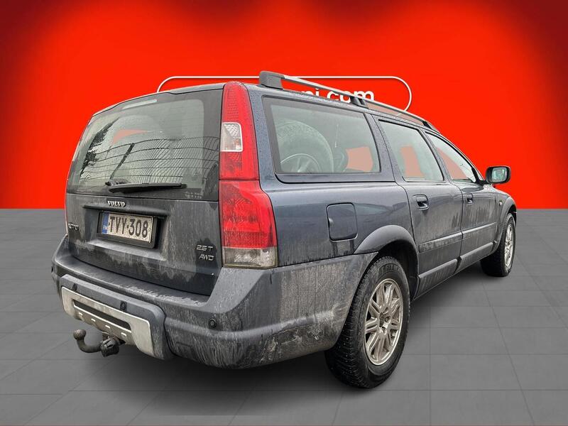 Volvo XC70 vaihtoauto