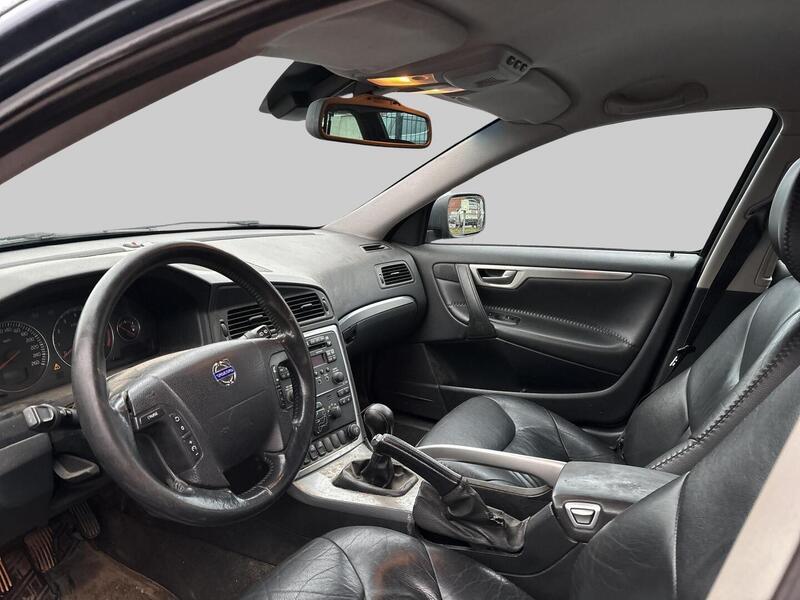 Volvo XC70 vaihtoauto