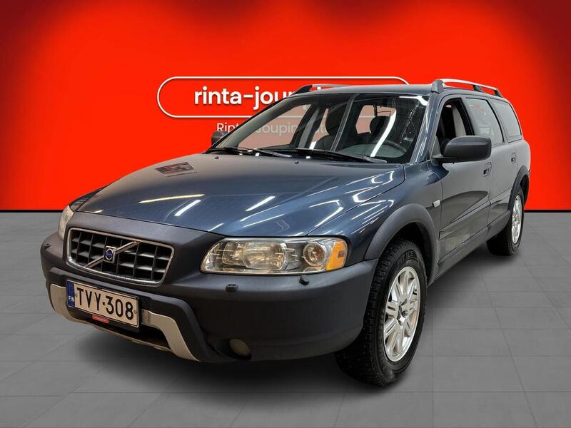 Volvo XC70 vaihtoauto