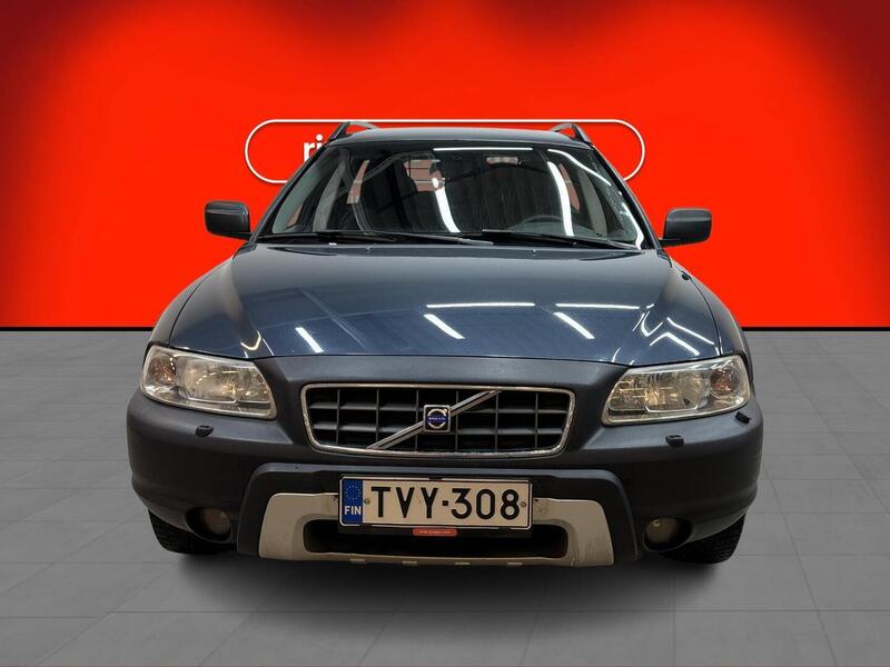 Volvo XC70 vaihtoauto