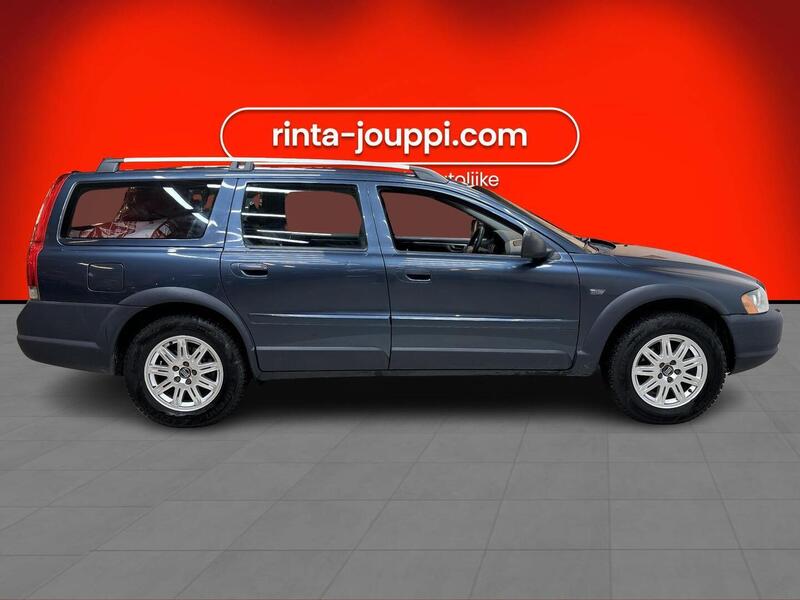 Volvo XC70 vaihtoauto