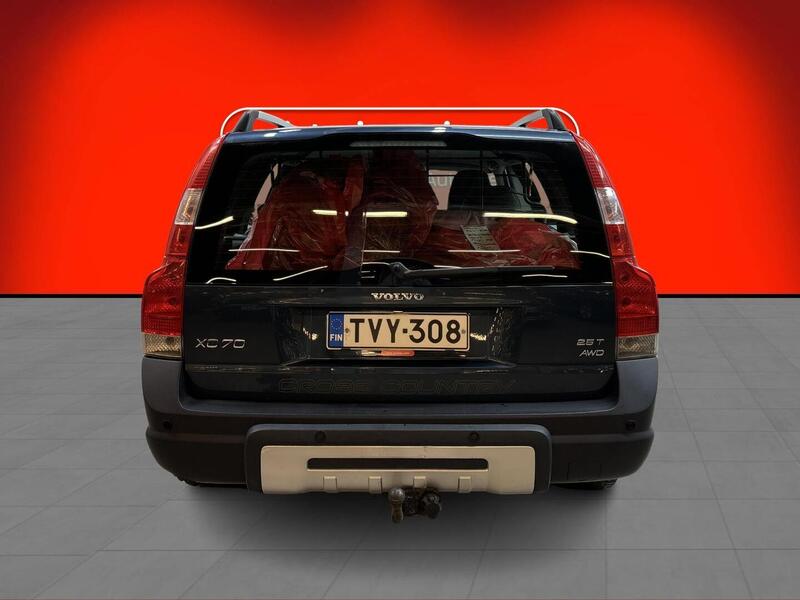 Volvo XC70 vaihtoauto
