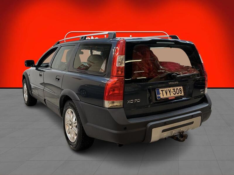 Volvo XC70 vaihtoauto