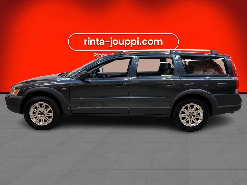 Volvo XC70 vaihtoauto