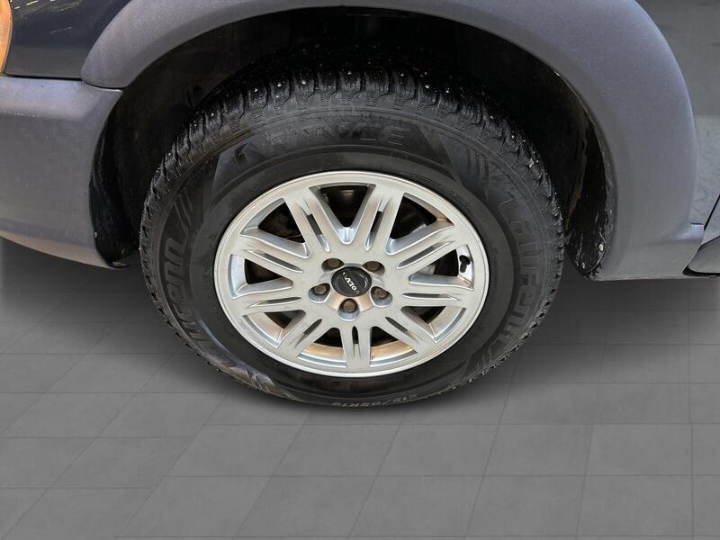 Volvo XC70 vaihtoauto