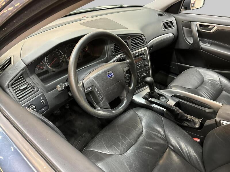 Volvo XC70 vaihtoauto