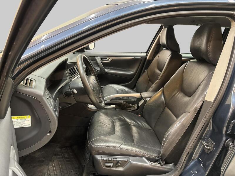 Volvo XC70 vaihtoauto