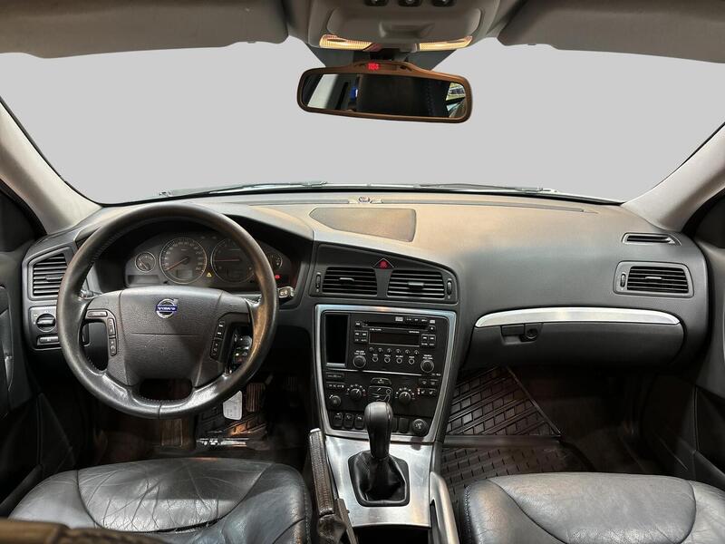 Volvo XC70 vaihtoauto