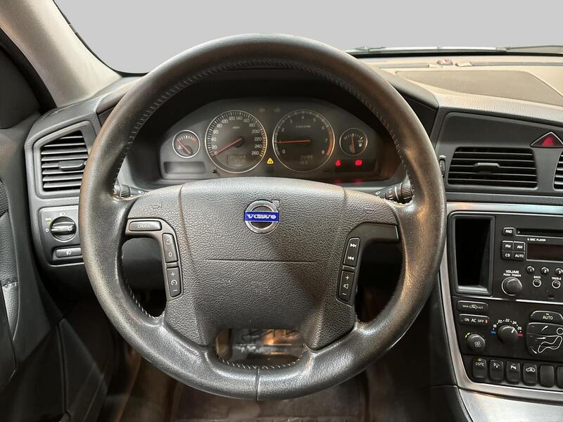 Volvo XC70 vaihtoauto