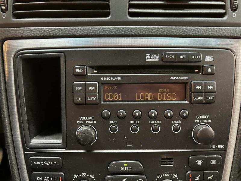 Volvo XC70 vaihtoauto