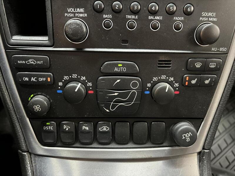 Volvo XC70 vaihtoauto