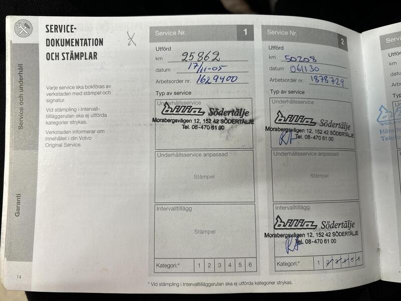 Volvo XC70 vaihtoauto