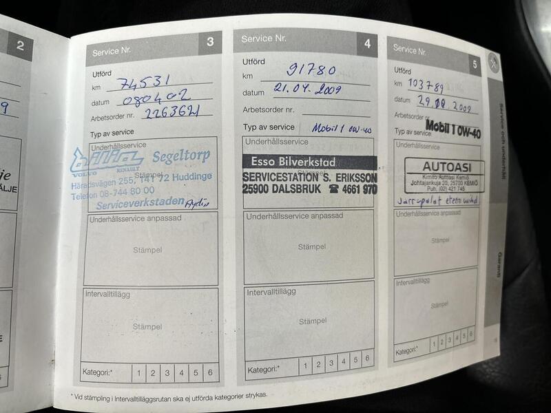 Volvo XC70 vaihtoauto