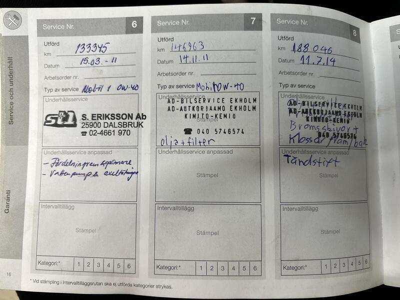 Volvo XC70 vaihtoauto