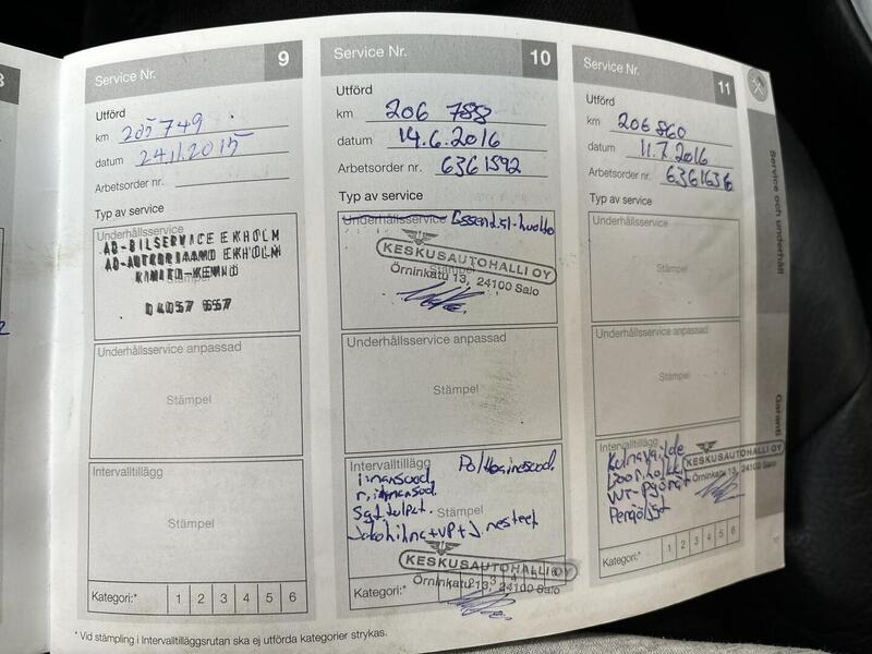 Volvo XC70 vaihtoauto