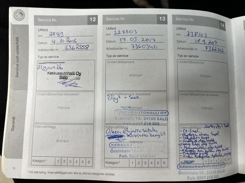 Volvo XC70 vaihtoauto