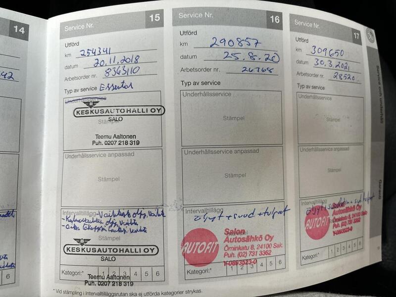 Volvo XC70 vaihtoauto