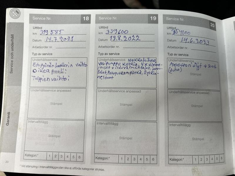 Volvo XC70 vaihtoauto