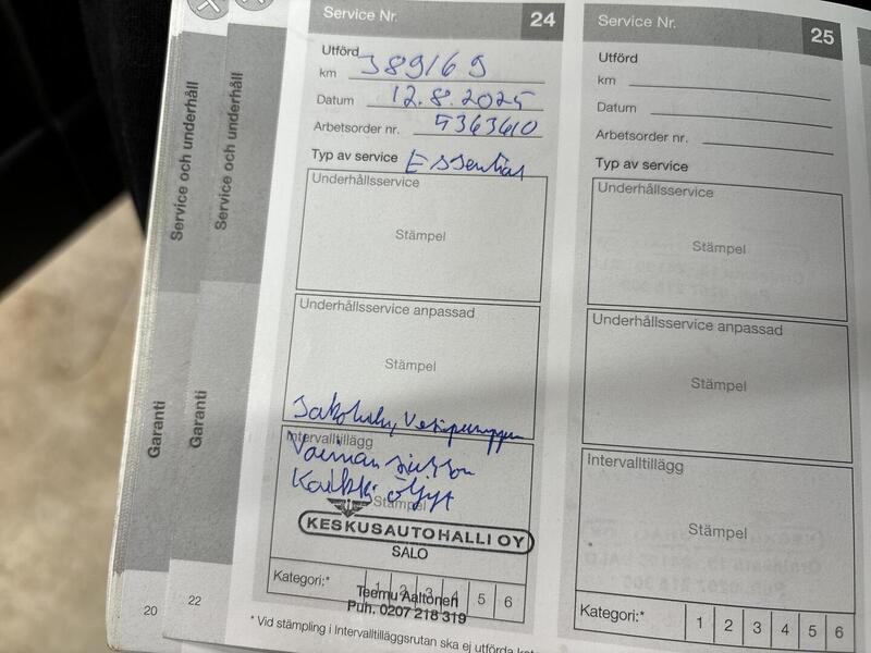 Volvo XC70 vaihtoauto