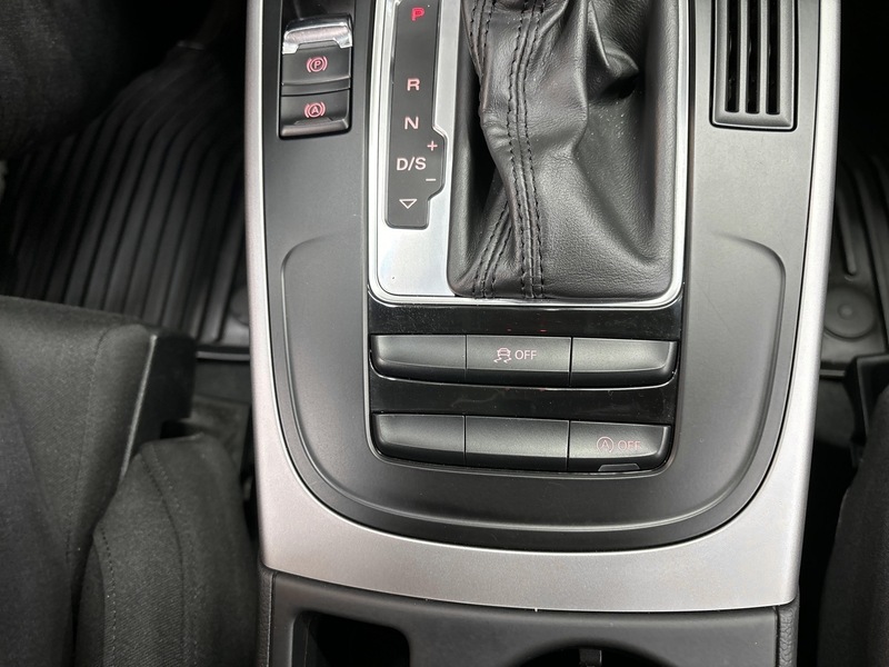 Audi A5 vaihtoauto