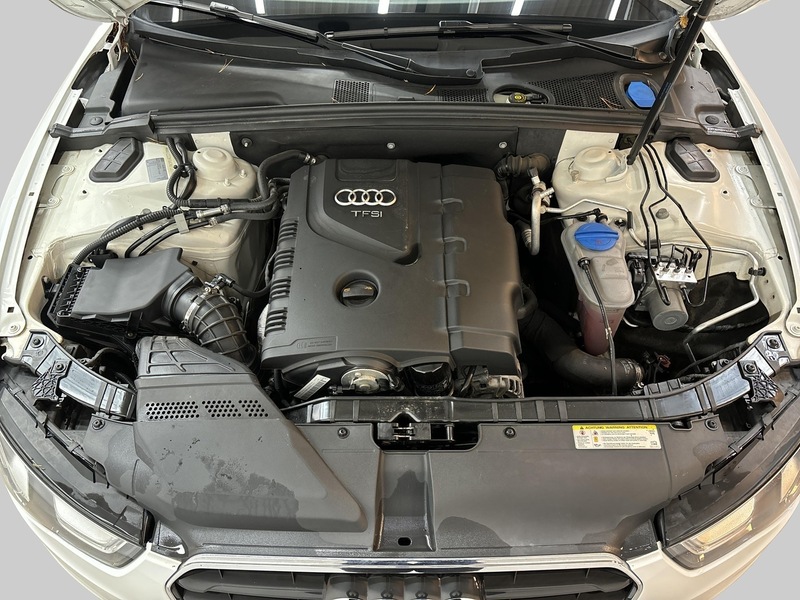 Audi A5 vaihtoauto