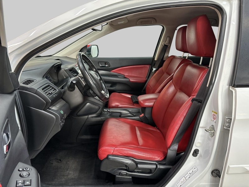 Honda CR-V vaihtoauto