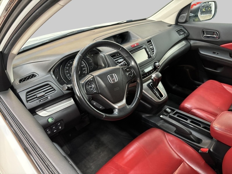 Honda CR-V vaihtoauto