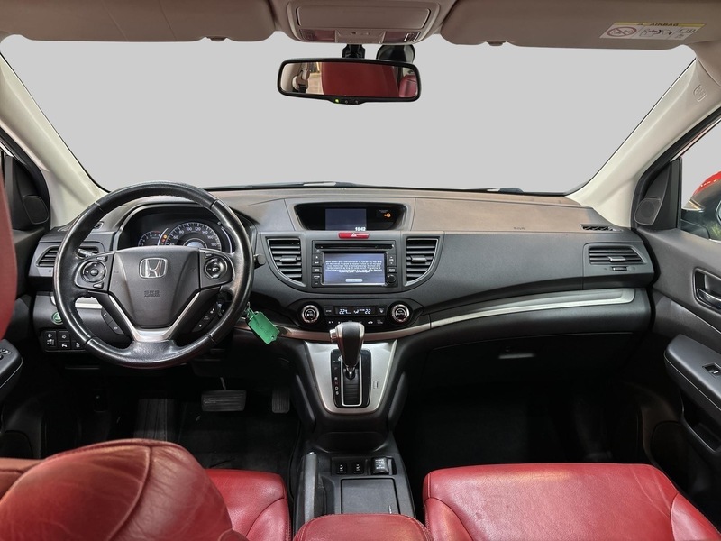 Honda CR-V vaihtoauto