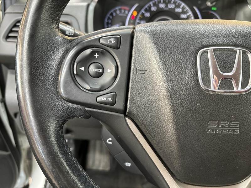 Honda CR-V vaihtoauto